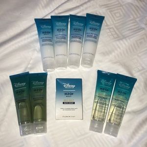 New, unused Disney H2O+ Collection Travel Size Lot